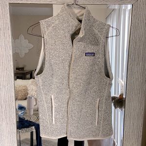 Patagonia vest